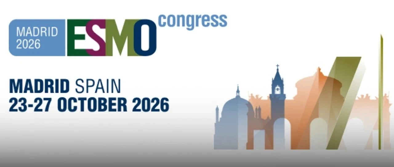 The ESMO 2026 congress in Madrid, Spain, 23-27 October 2026