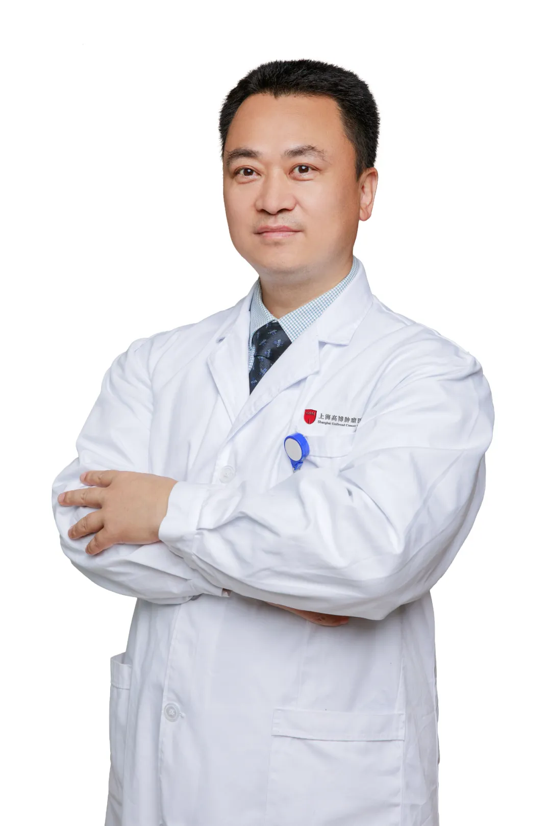 Prof. Zhou Jun, Vice President and Director of Digestive Oncology at Shanghai GOBROAD Cancer Hospital