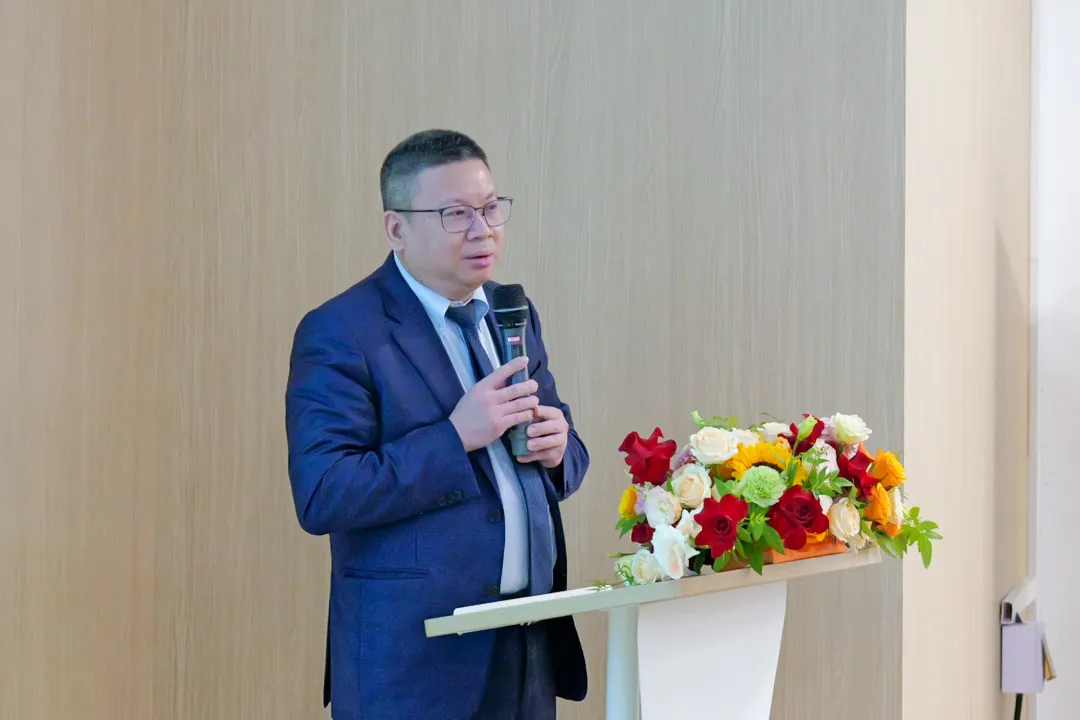 Prof. Li Xinxiang Brings Fudan Team to Shanghai GOBROAD — Colorectal Center Launch